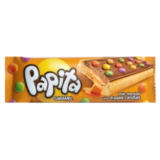 Papita Caramel Flavour 33g